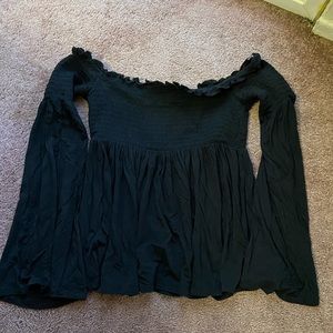 Mossimo Supply Off Shoulder Top